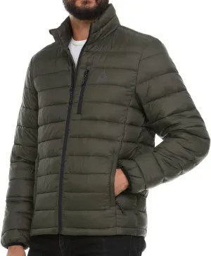 Gerry Packable Puffer Jacket Men, Warm Lightweight Winter Jackets for Men