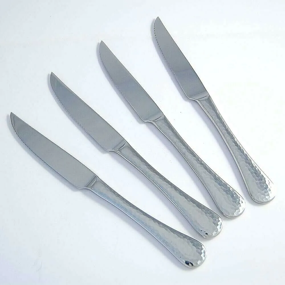 Ginkgo - Lafayette Steak Knives, Set of 4