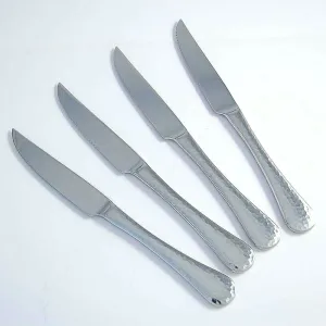 Ginkgo - Lafayette Steak Knives, Set of 4