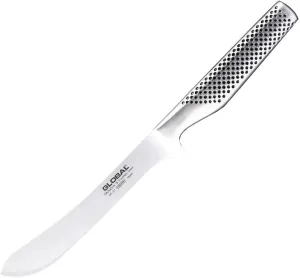 Global GF-27-7" Heavyweight Butcher's Knife
