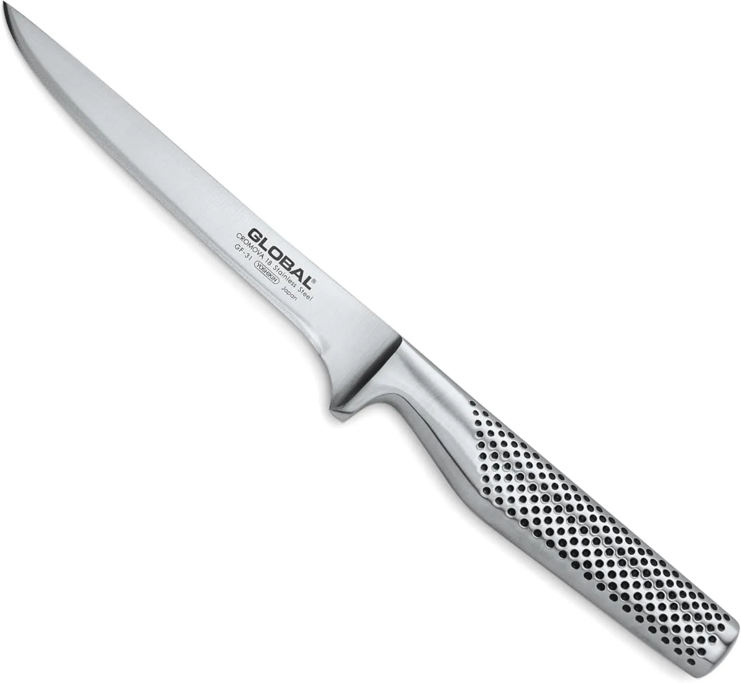 Global GF-31-6 1/4" Heavyweight Boning Knife