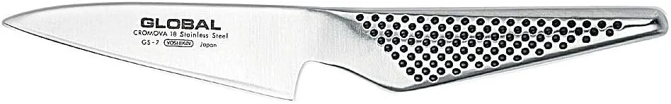 Global GS-7-4" Paring Knife