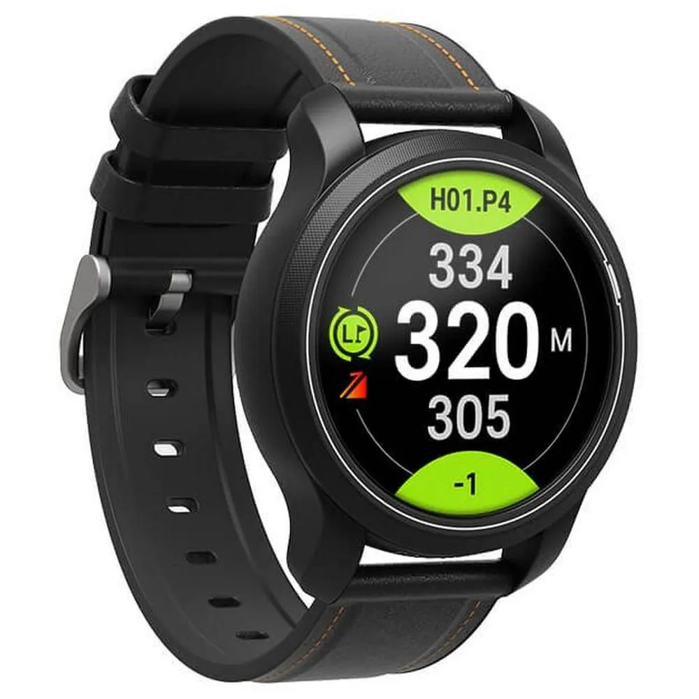GolfBuddy AIM W12 Golf GPS Watch