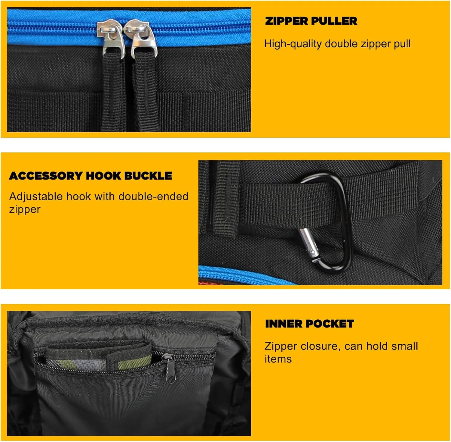 Goloni Basketball Backpack,Large Sports Bag with Ball Compartment & Shoe Compartment for Basketball, Soccer, Volleyball,Gym