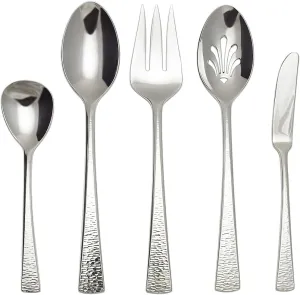 Gorham Biscayne 5Pc Serving Set