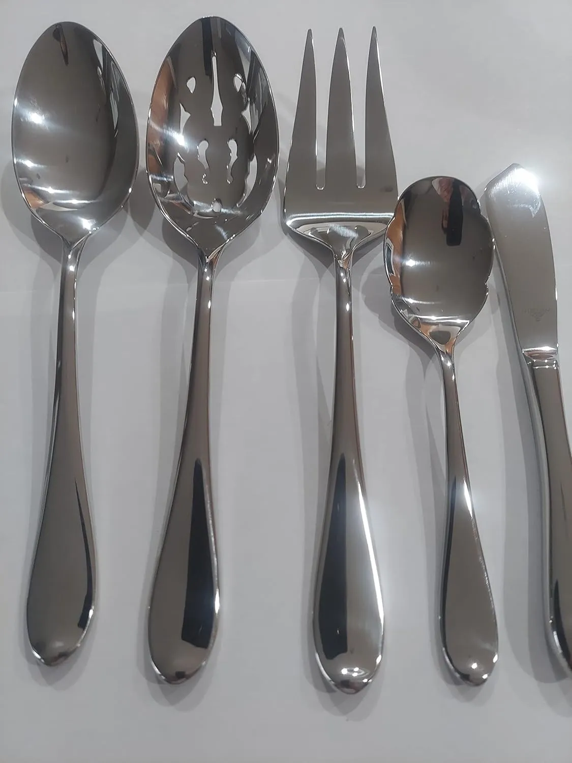 Gorham Studio 5Pc Serving Set