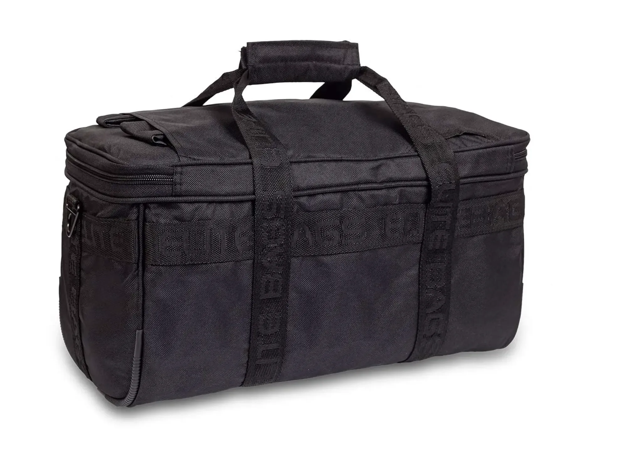 GPs General Practitioners Bag Black Polyester Light Medical Doctors Bag