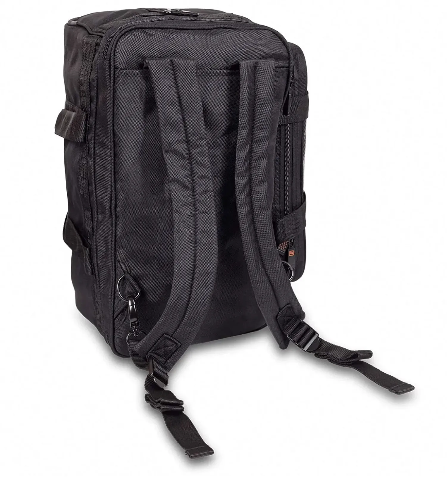 GPs General Practitioners Bag Black Polyester Light Medical Doctors Bag