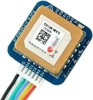 GPS Module M10Q-5883 Update Version Compatible with Racing Drones Quadcopters And Airplanes