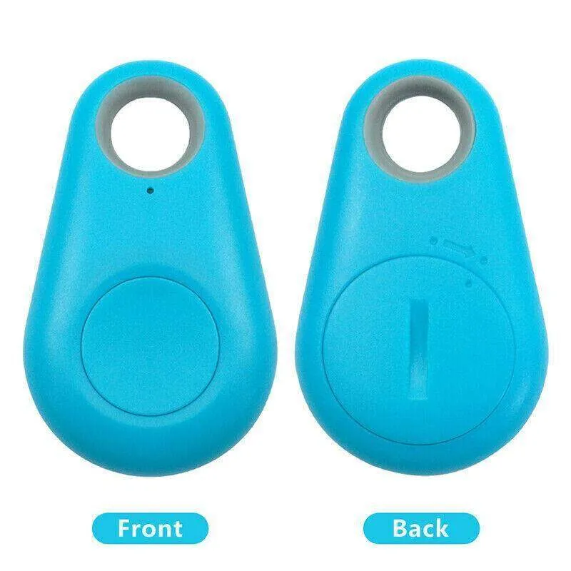 GPS Pet Trackers for Dogs and Cats Mini Bluetooth 5 Colours