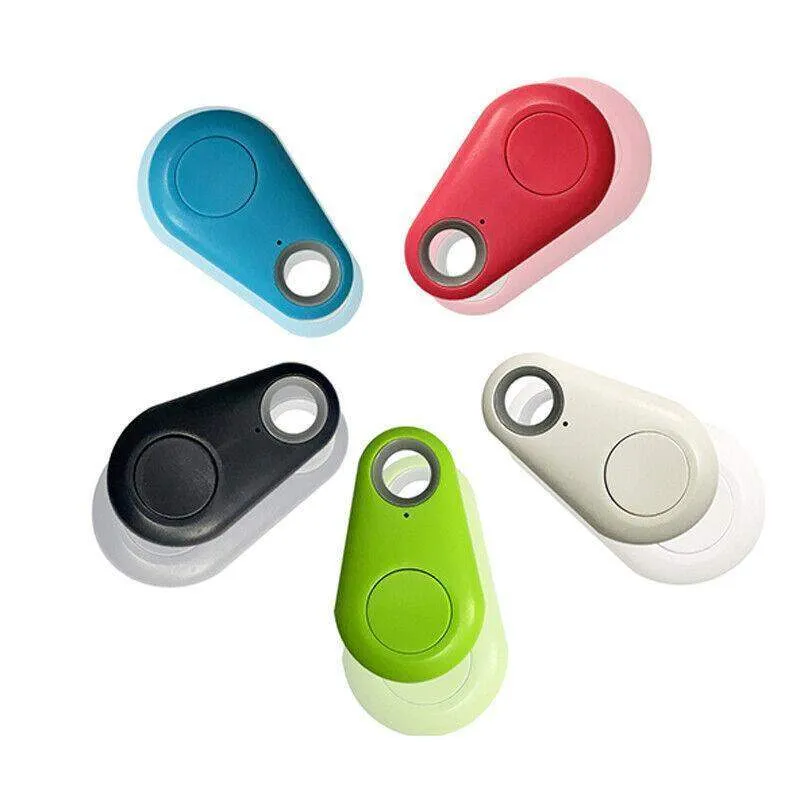 GPS Pet Trackers for Dogs and Cats Mini Bluetooth 5 Colours