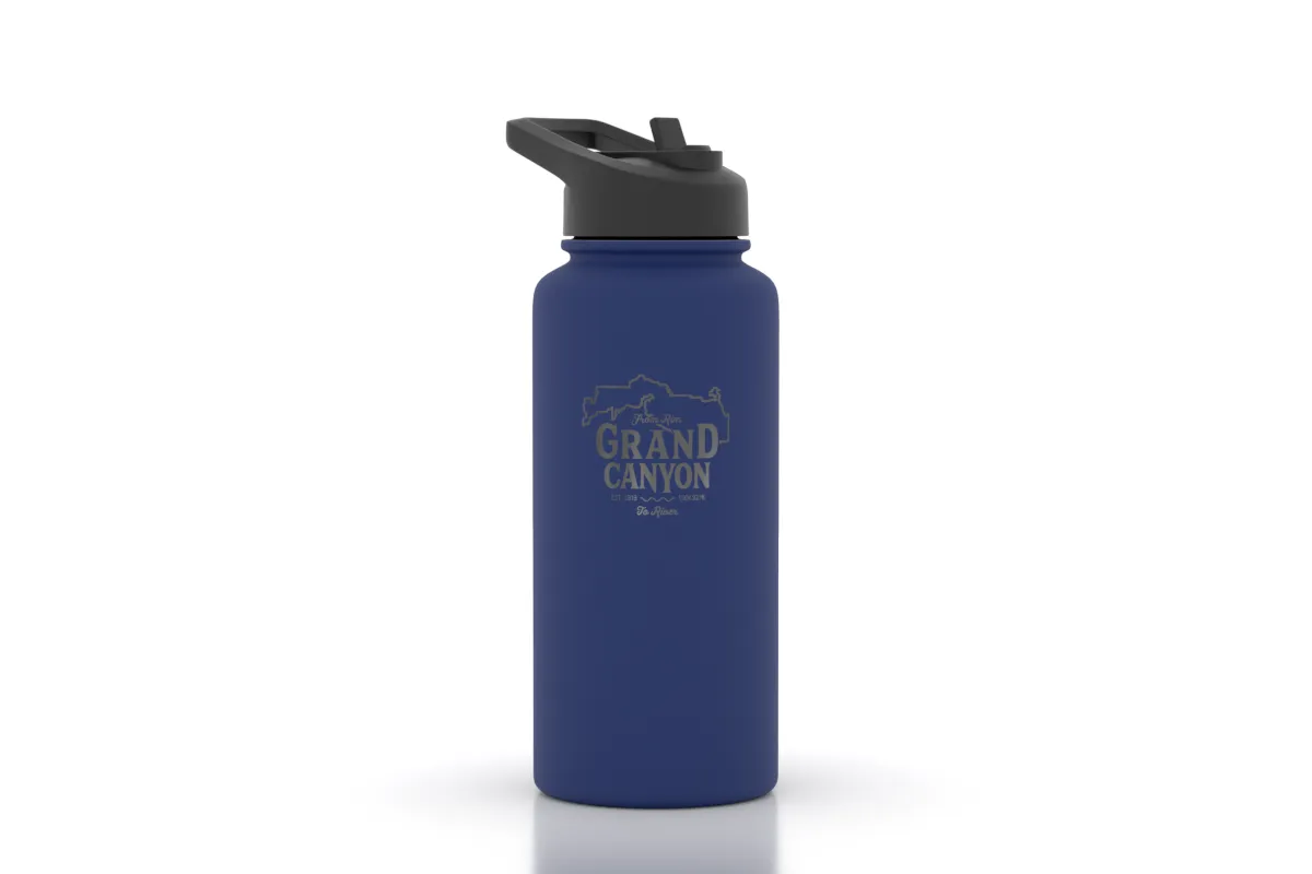 Grand Canyon 32 oz Insulated Hydration Bottle