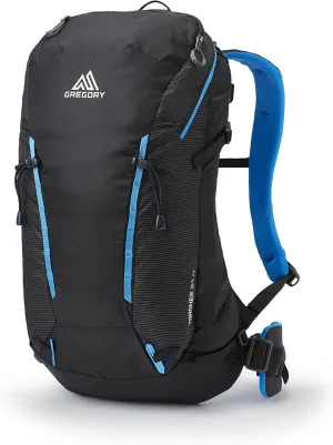 Gregory Targhee Ft 24L Skiing & Snowboarding Backpack, Helmet Carry, Ski/Snowboard Hook, Internal Hydration Sleeve (Reservoir Not Included)