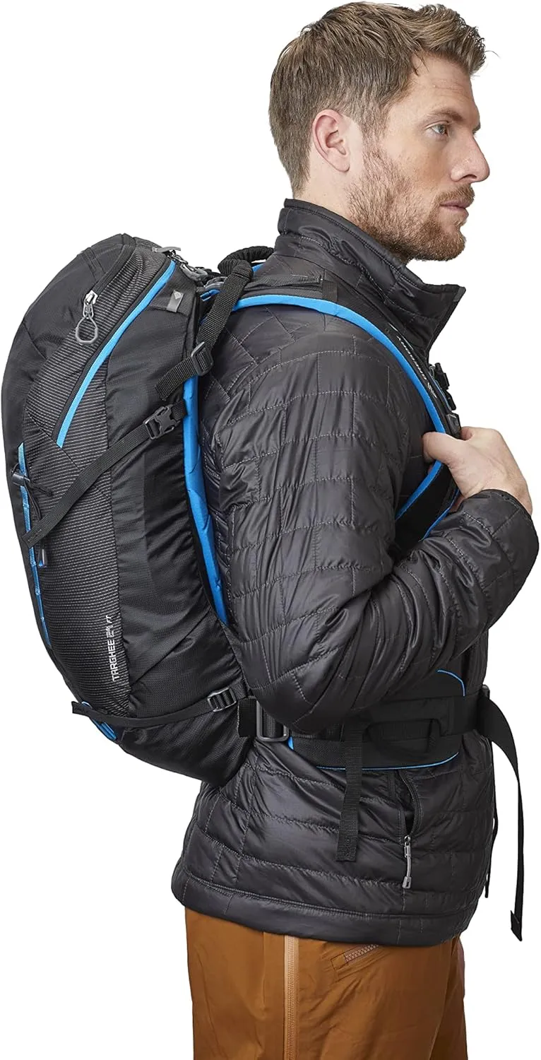 Gregory Targhee Ft 24L Skiing & Snowboarding Backpack, Helmet Carry, Ski/Snowboard Hook, Internal Hydration Sleeve (Reservoir Not Included)
