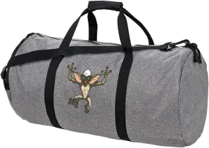 Gremlins Stripe Lightweight Duffel Bag for Sports and Gym Packable for Travel