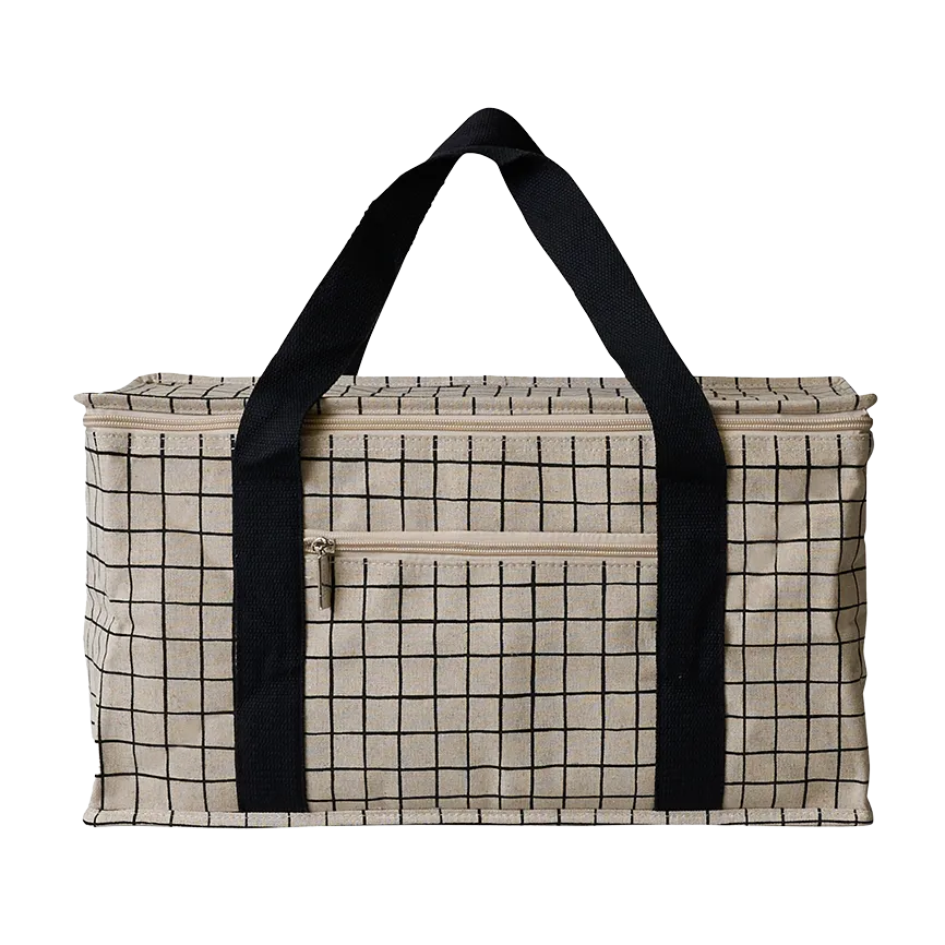 Grid cooler bag large