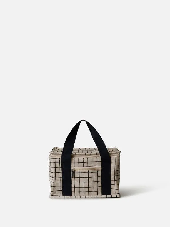 Grid Cooler Bag