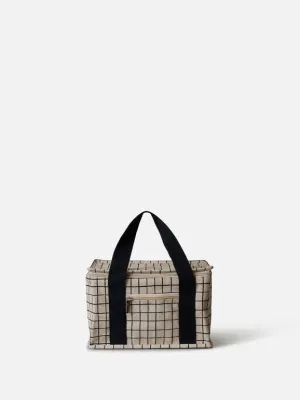Grid Cooler Bag
