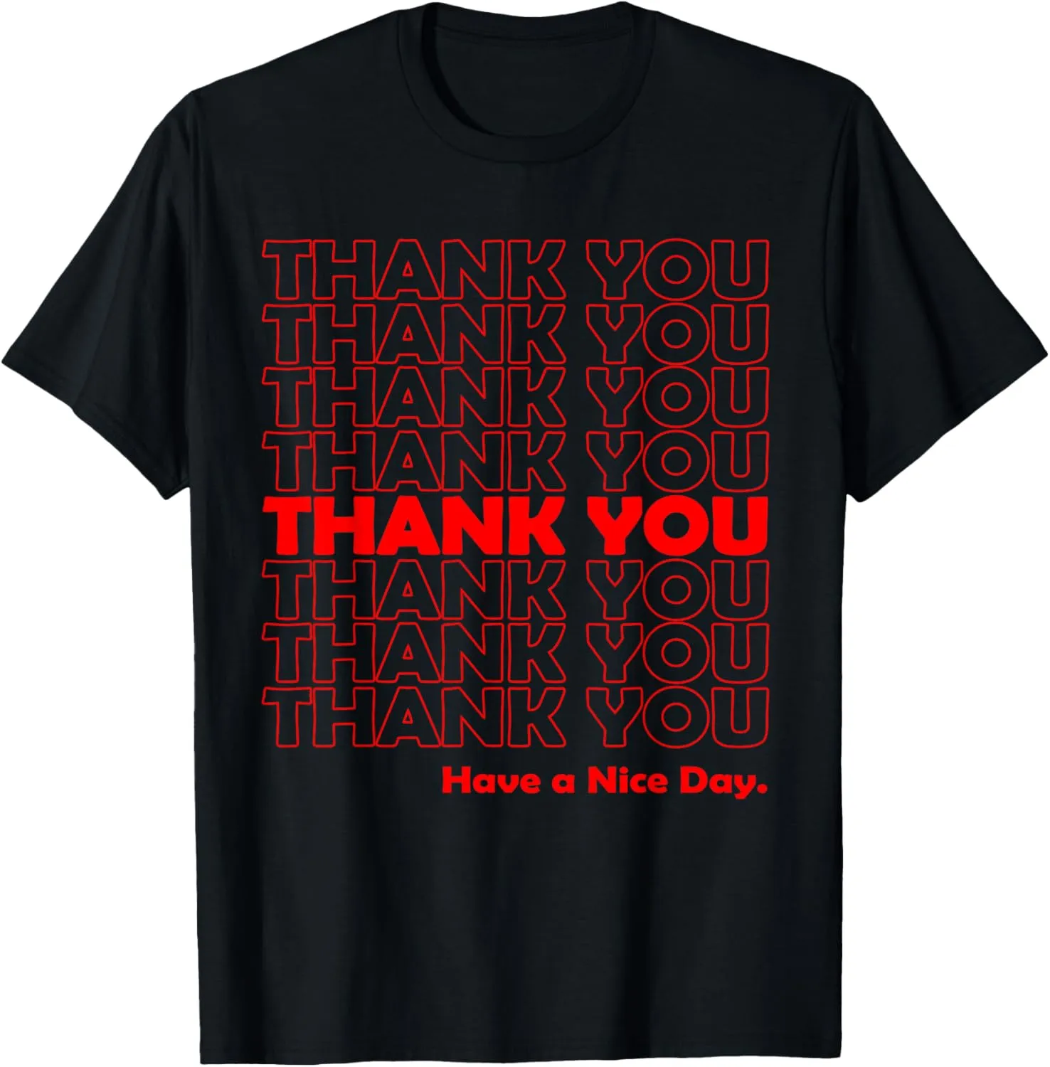 Grocery Bag T-Shirt