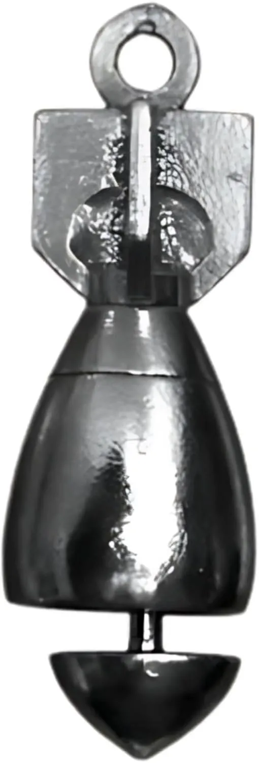 Guardian Bell Da Bomb Good Luck Bell w/Keyring & Black Velvet Gift Bag | Motorcycle Bell | Bike Bell | Made in USA