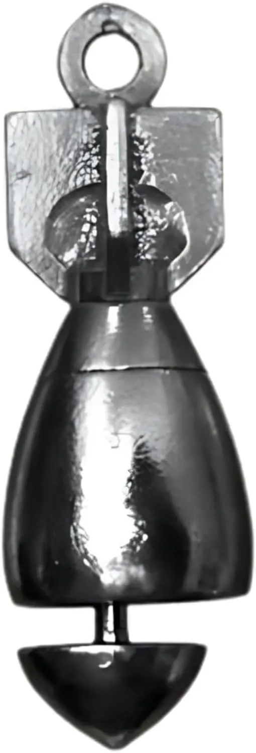 Guardian Bell Da Bomb Good Luck Bell w/Keyring & Black Velvet Gift Bag | Motorcycle Bell | Bike Bell | Made in USA