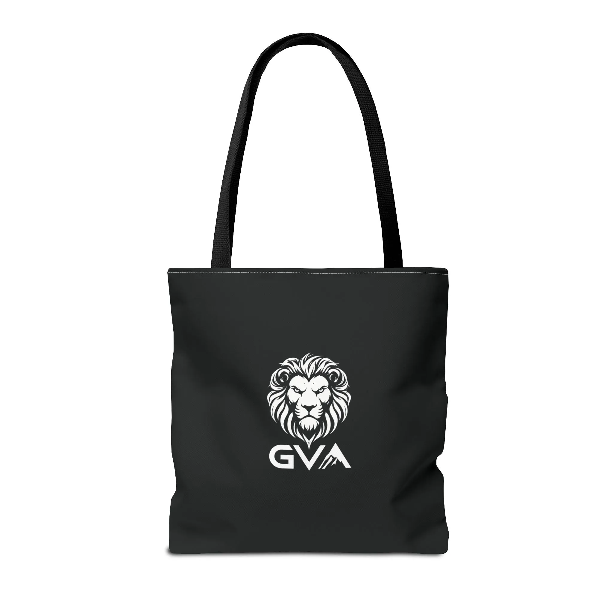 GVA Logo Durable Everyday Tote Bag – Spacious, Lightweight & Versatile Carryall