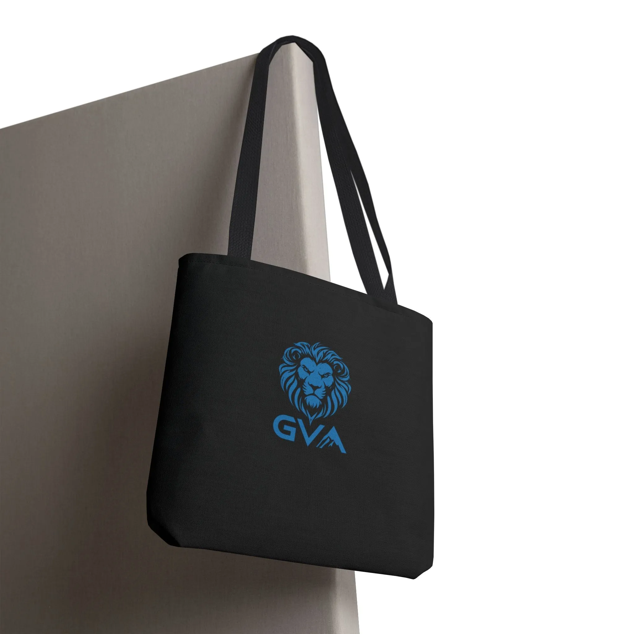 GVA Logo Durable Everyday Tote Bag – Spacious, Lightweight & Versatile Carryall