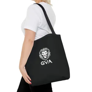 GVA Logo Durable Everyday Tote Bag – Spacious, Lightweight & Versatile Carryall