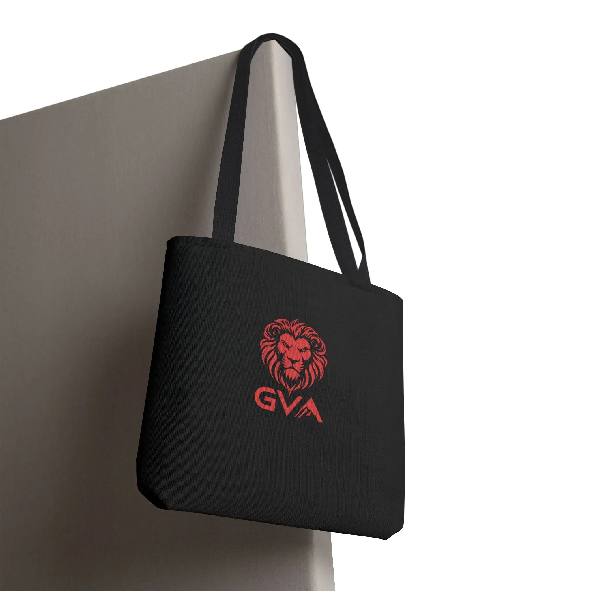 GVA Logo Durable Everyday Tote Bag – Spacious, Lightweight & Versatile Carryall