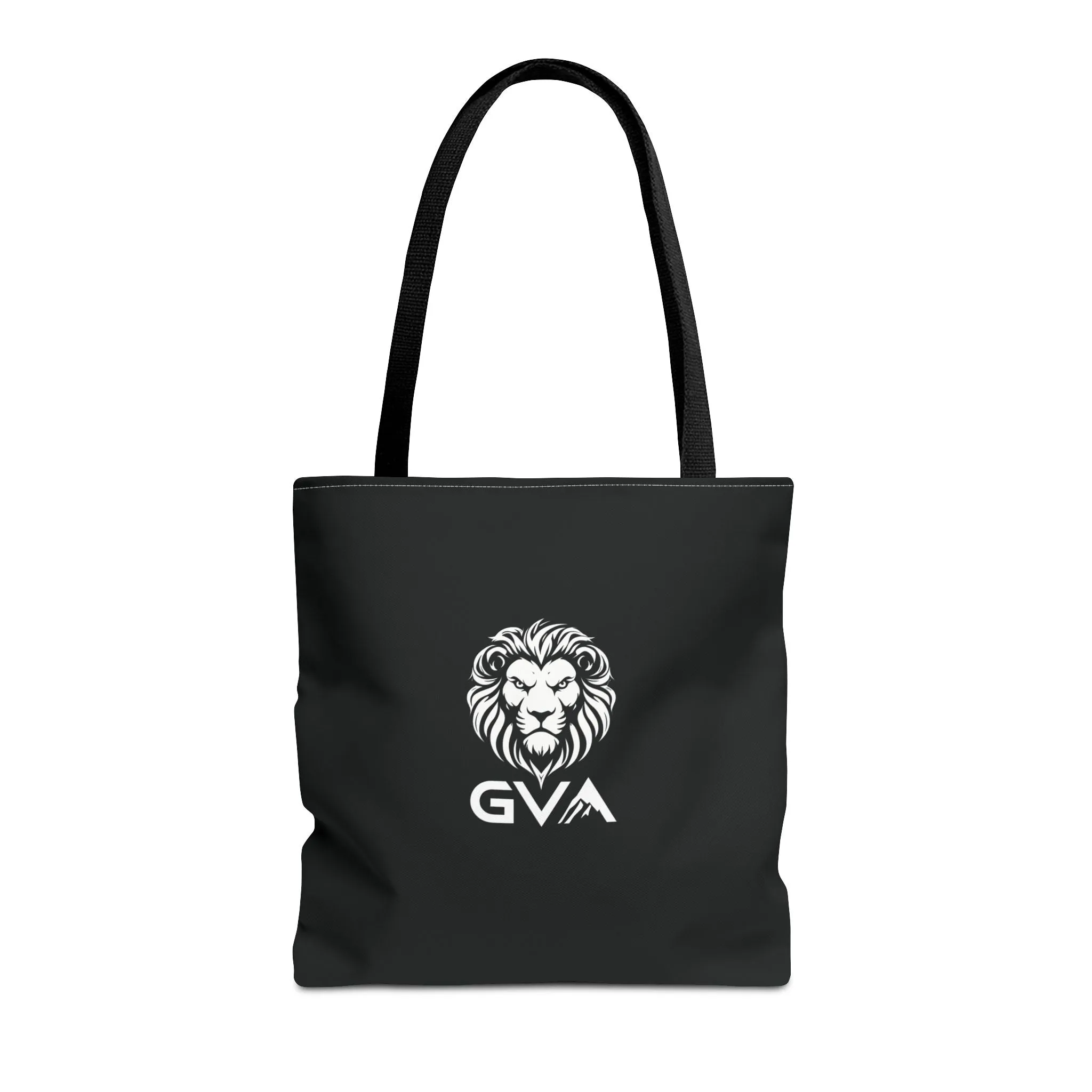GVA Logo Durable Everyday Tote Bag – Spacious, Lightweight & Versatile Carryall