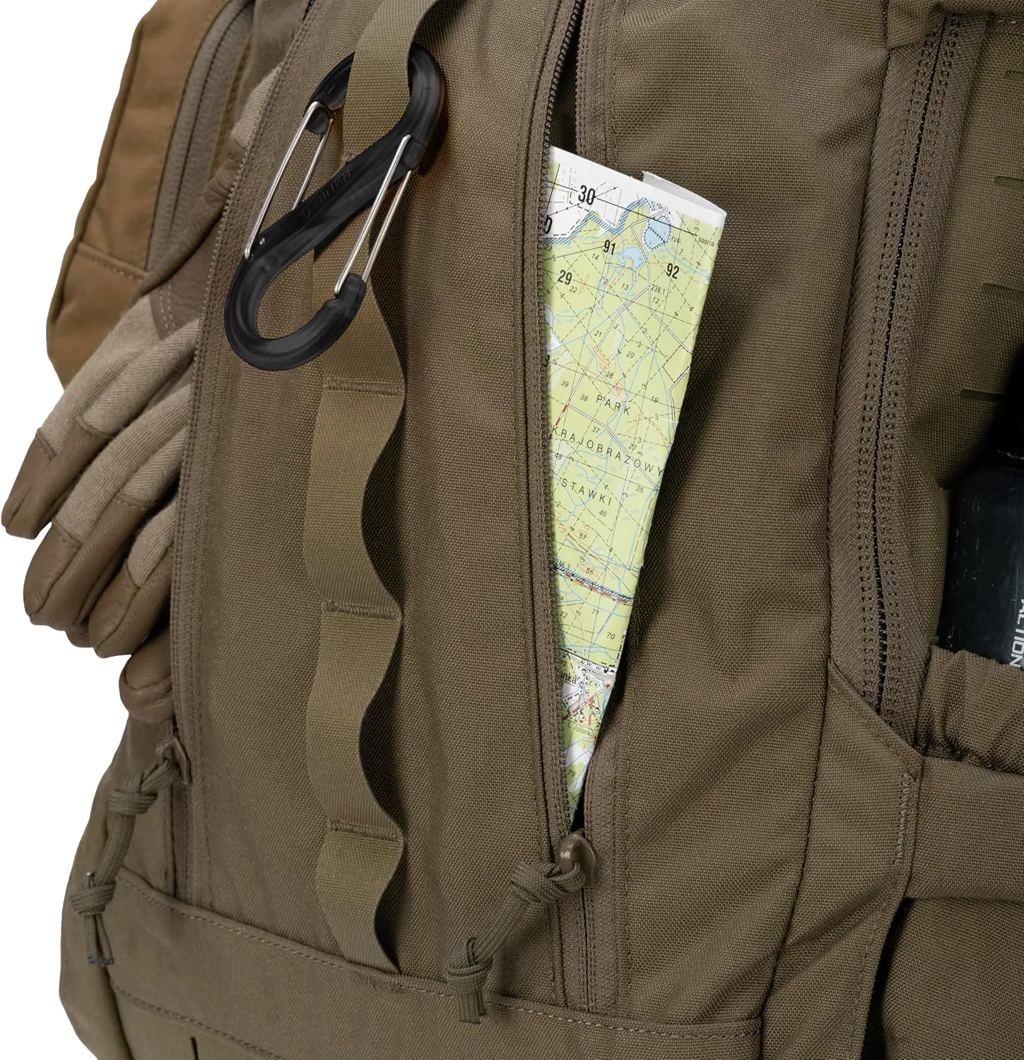 Halifax Small Backpack, Shadow Grey
