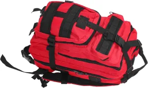 Happyyami Outdoor Backpack Multifunctional Hiking Storage Bag for Camping Survival and Equipment Durable Comfortable Straps for Outdoor Adventures
