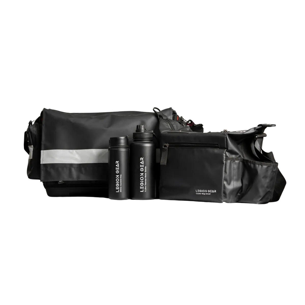 Hard Base Bundle - Black