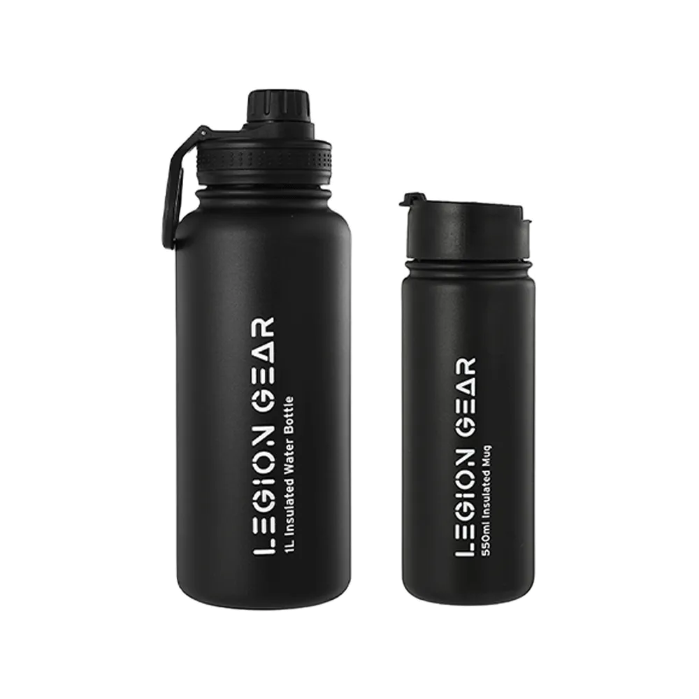 Hard Base Bundle - Black