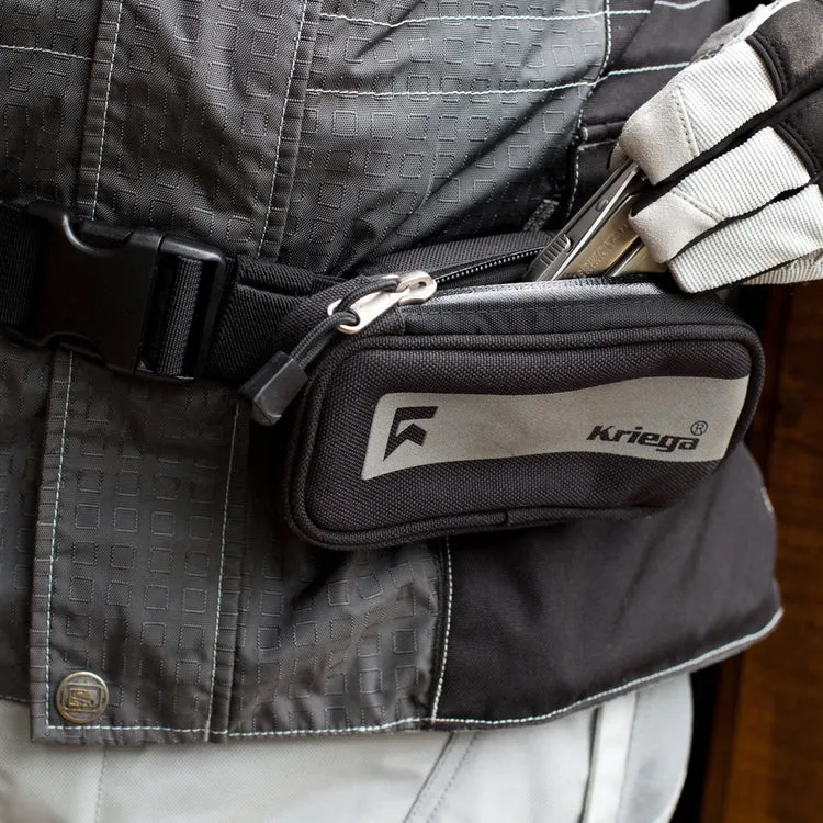 Harness Pocket