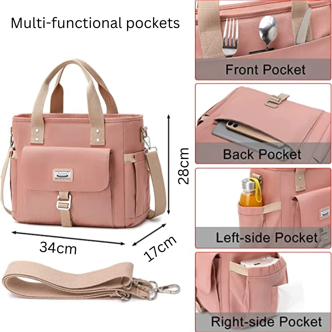 Health Cooling Tote Bag