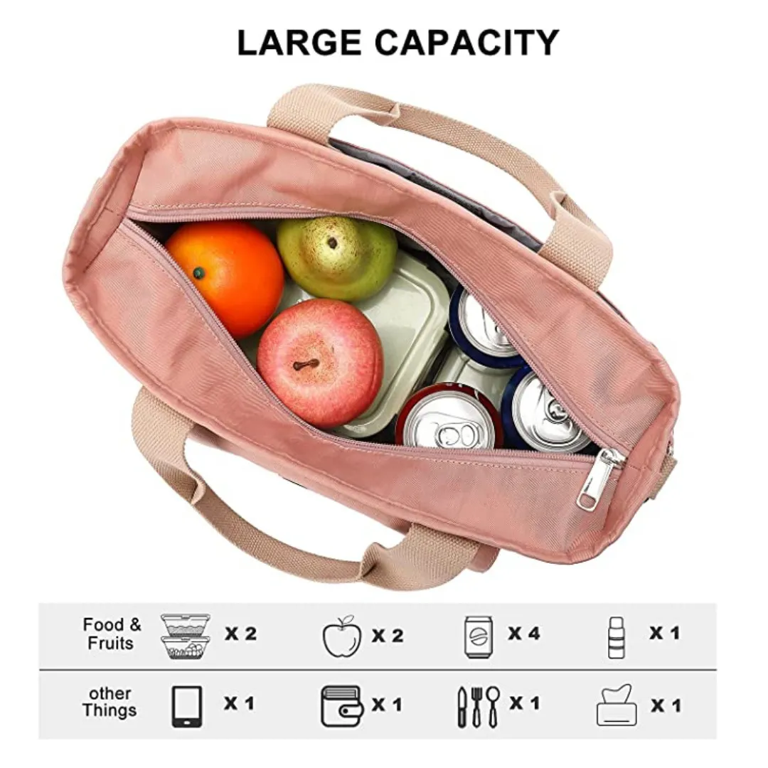 Health Cooling Tote Bag