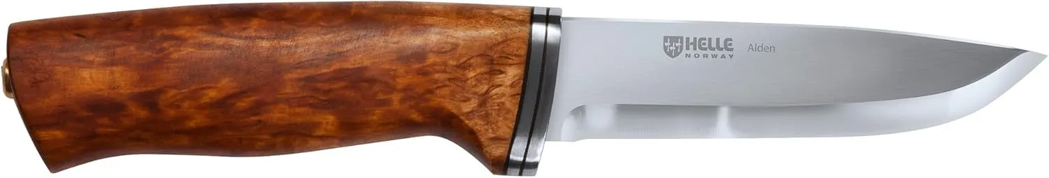 Helle Alden Knife