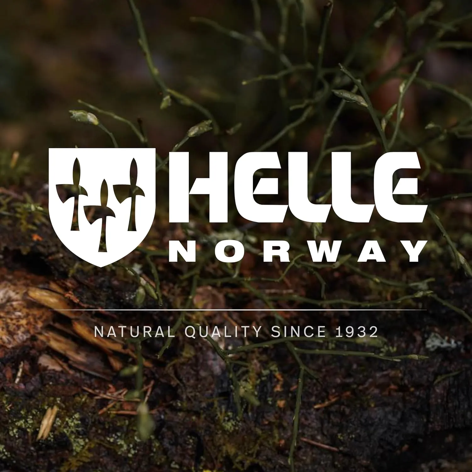 HELLE Knives - Fixed Blade - Classic - Full Tang - Made in Norway