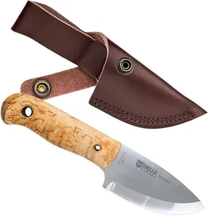 HELLE Knives - Fixed Blade - Classic - Full Tang - Made in Norway