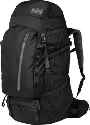 Helly-Hansen Unisex Capacitor Backpack Recco, 990 Black, One Size