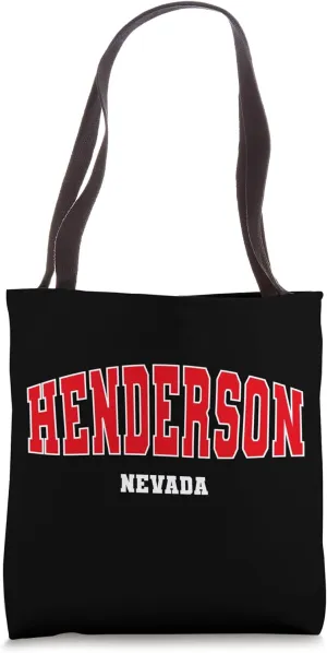 Henderson Tote Bag