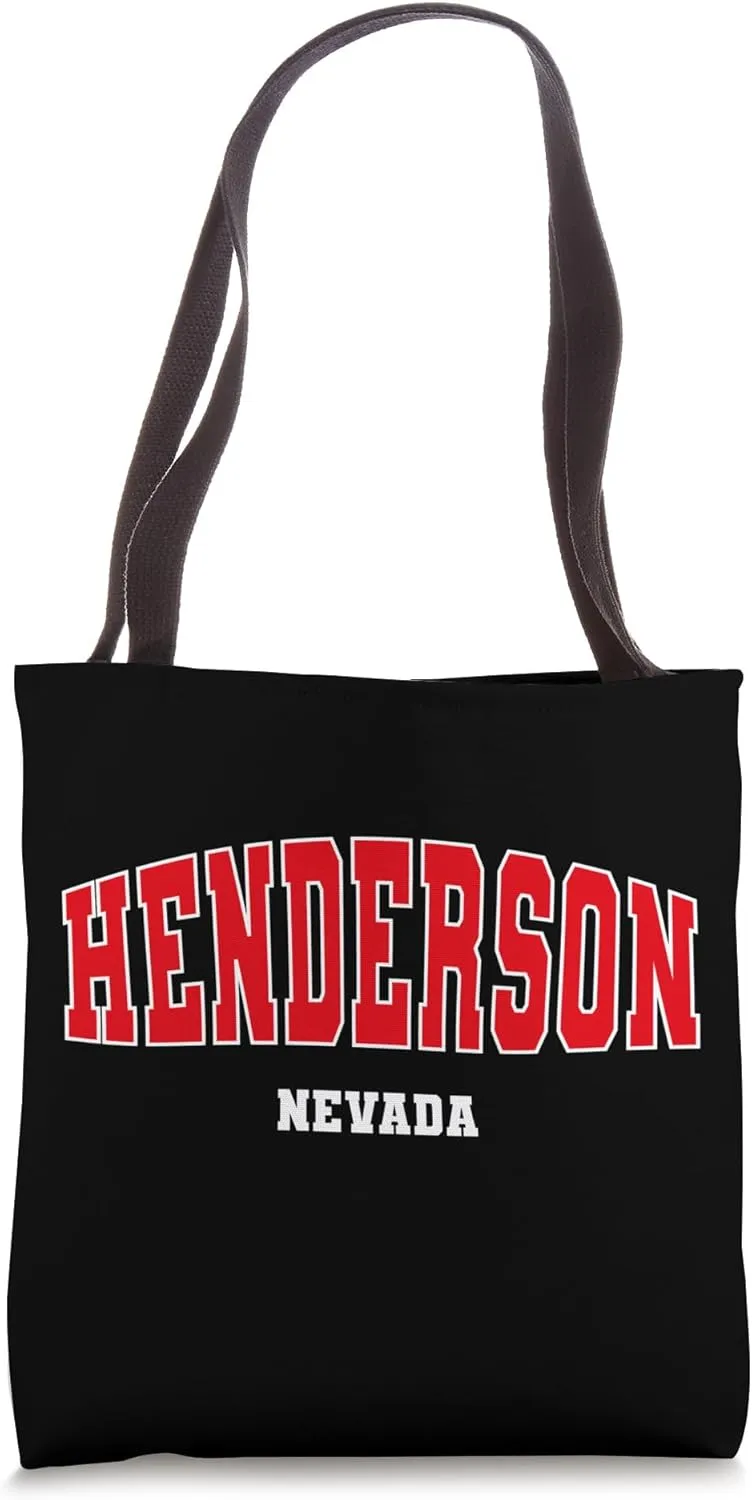 Henderson Tote Bag