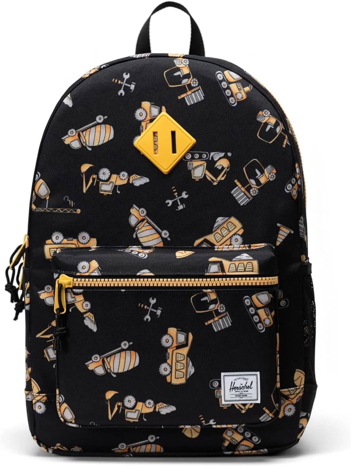 Herschel Supply Co. Heritage Backpack, Construction Site, Youth-26L