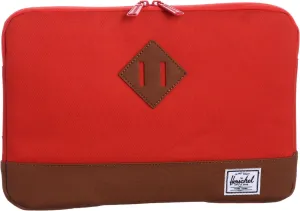 Herschel Supply Co. Heritage Sleeve for 11 Inch Macbook, Camper Orange, One Size
