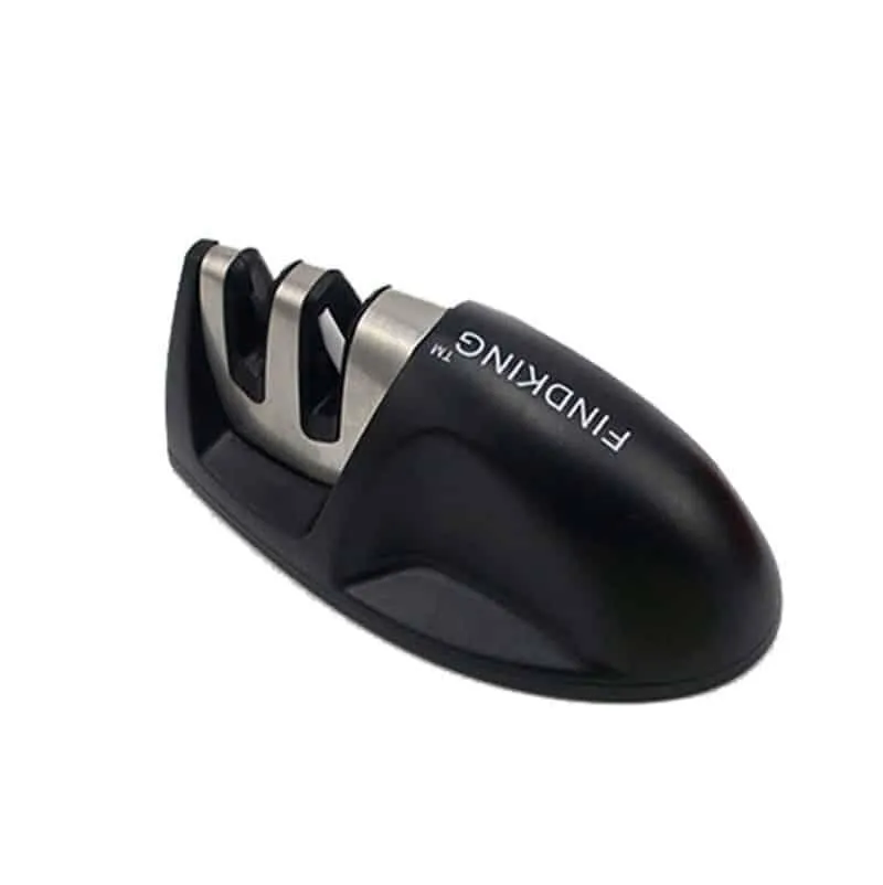 High Quality Universal Eco-Friendly Stainless Steel Knife Sharpener