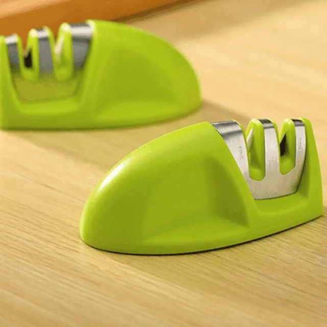 High Quality Universal Eco-Friendly Stainless Steel Knife Sharpener