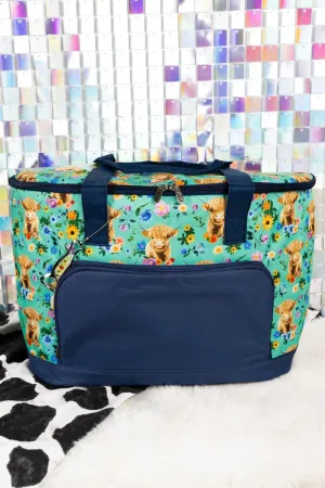Highland Hills Cooler Tote
