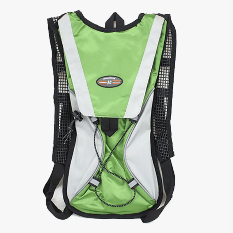 Hiking/Bicycle Hydration Backpack - Assorted Colors