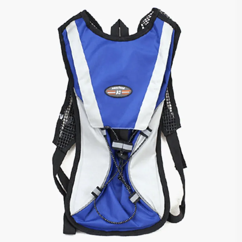 Hiking/Bicycle Hydration Backpack - Assorted Colors